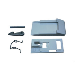 Ручка дверки для стиральной машины Ariston, Indesit 139AR14, C00031856