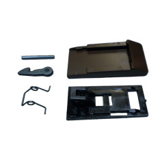 Ручка дверки для стиральной машины Ariston, Indesit 139AR15, C00023119