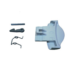 Ручка дверцят для пральної машини Ariston, Indesit 139AR20, C00049411