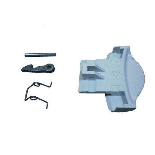 Ручка дверки для стиральной машины Ariston, Indesit 139AR20, C00049411