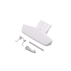 Ручка дверцят для пральної машини Ariston, Indesit 139AR30, C00116576