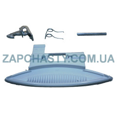 Ручка дверки для стиральной машины Ariston, Indesit 139ID12, C00050182 2