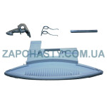 Ручка дверки для стиральной машины Ariston, Indesit 139ID12, C00050182