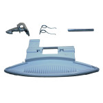 Ручка дверей для пральної машини Ariston, Indesit 139ID12, C00050182