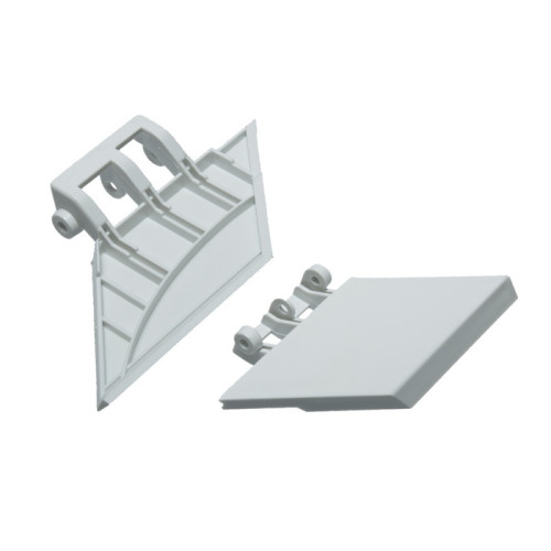 Ручка дверки для стиральной машины Zanussi 139ZN24, 1240945004 Ручка дверки для стиральной машины Zanussi 139ZN24, 1240945004