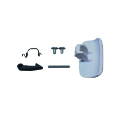 Ручка дверки для стиральной машины Candy, Zerowatt 139ZW08, 91967430