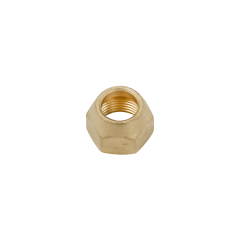 Гайка накидная для трубы кондиционера под 5/8", резьба 5/8"SAE