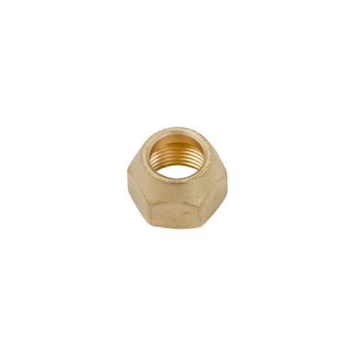 Гайка накидна для труби кондиціонера під 5/8", різьба 5/8"SAE