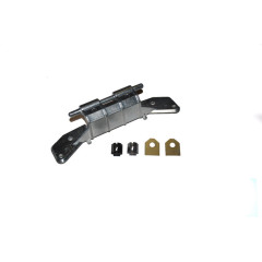 Завес (петля, шарнир) люка для стиральной машины Bosch, Siemens 00153150, 90/122 мм