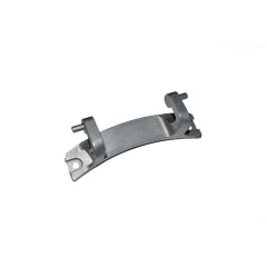 Завіса (петля, шарнір) люка для пральної машини Bosch, Siemens 00171269, 116 мм