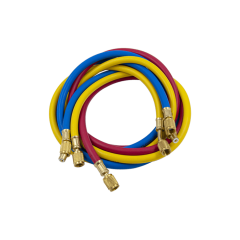 Шланг для заправки фреоном CT-360 (R-12, R-22, R-502), 1.5 м