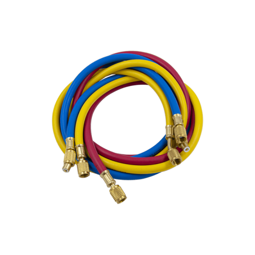 Шланг для заправки фреоном CT-360 (R-12, R-22, R-502), 1.5 м