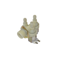 Клапан для стиральной машины, 3*90, Whirlpool 481981729328