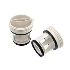 Кришка фільтру насоса для пральної машини Candy 41004157