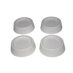 Антивибрационные подставки для стиральной машины Wpro SKA304, Whirlpool 484000008808 (4 шт.)