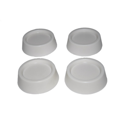 Антивібраційні підставки для пральної машини Wpro SKA304, Whirlpool 484000008808 (4 шт.) Антивібраційні підставки для пральної машини Wpro SKA304, Whirlpool 484000008808 (4 шт.)