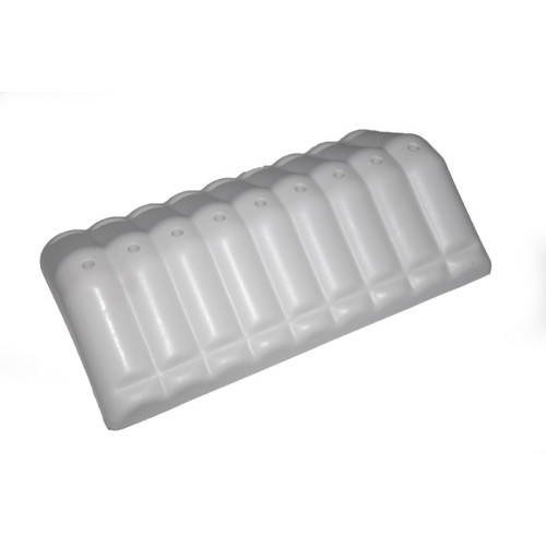 Ребро (активатор) барабана для стиральной машины Zanussi 53188953193, 109*188 мм