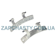 Завес (петля, шарнир) люка для стиральной машины Атлант 773318100100, AT-002, 95.5 мм 2