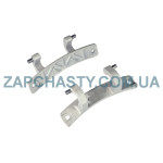 Завес (петля, шарнир) люка для стиральной машины Атлант 773318100100, AT-002, 95.5 мм