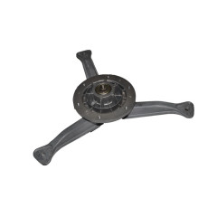 Хрестовина для пральної машини Ariston, Indesit C00037028+супорт, COD.014, d=17/20/25 мм, l=71 мм