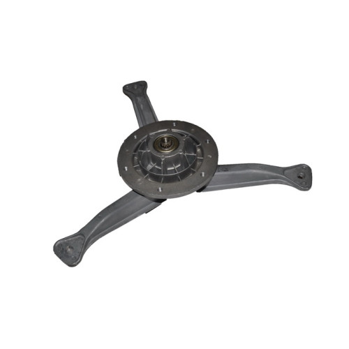 Крестовина для стиральной машины Ariston, Indesit C00037028+суппорт, COD.014, d=17/20/25 мм, l=71 мм Крестовина для стиральной машины Ariston, Indesit C00037028+суппорт, COD.014, d=17/20/25 мм, l=71 мм