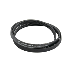 Ремень 1245 PJE5 Hutchinson, Whirlpool 481235818174 (резиновый)