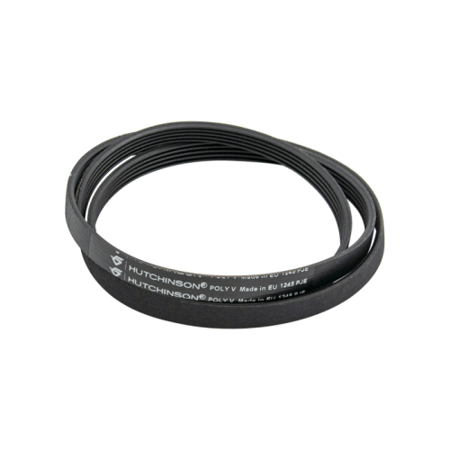 Ремень 1245 PJE5 Hutchinson, Whirlpool 481235818174 (резиновый) Ремень 1245 PJE5 Hutchinson, Whirlpool 481235818174 (резиновый)