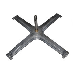 Крестовина для стиральной машины Ardo 520070000, 236000300, COD.023, d=17/17/21 мм, l=127 мм