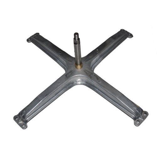 Хрестовина для пральної машини Ardo 520070000, 236000300, COD.023, d=17/17/21 мм, l=127 мм