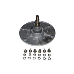 Фланец (опора барабана) для стиральной машины Ardo, Ariston 236002500, 037670, COD.039 (ведущий)