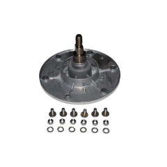 Фланец (опора барабана) для стиральной машины Ardo, Ariston 236002400, 037671, COD.040 (ведущий)