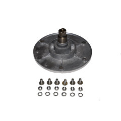 Фланець (опора барабана) для пральної машини Ardo, Ariston 236004700, COD.089, лиски (ведучий)