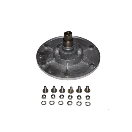 Фланець (опора барабана) для пральної машини Ardo, Ariston 236004700, COD.089, лиски (ведучий) Фланець (опора барабана) для пральної машини Ardo, Ariston 236004700, COD.089, лиски (ведучий)