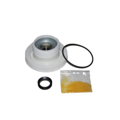 Супорт (блок-підшипник) для пральної машини Zanussi 4071430963, COD.098 (6203-ZZ), різьба права