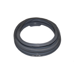 Гума (манжета) люка для пральної машини Samsung DC61-20219E (широка)