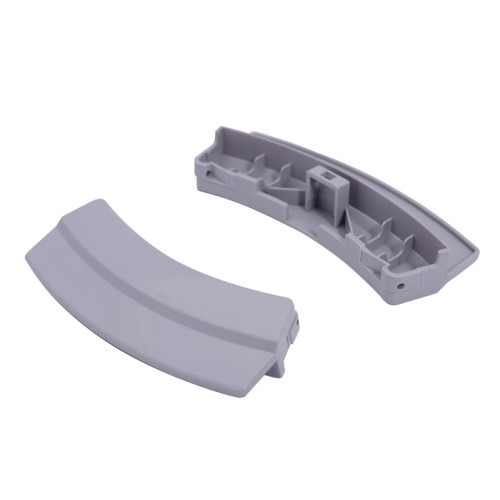 Ручка дверки для стиральной машины Samsung DC64-00773A (серая) Ручка дверки для стиральной машины Samsung DC64-00773A (серая)