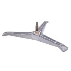 Крестовина для стиральной машины Samsung DC97-01819B, COD.732, d=17/20/25 мм, l=78 мм