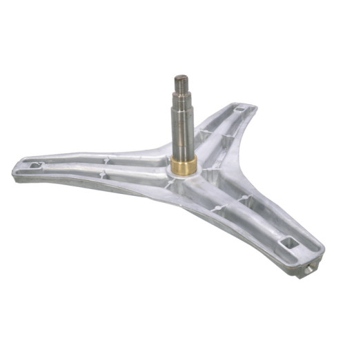 Хрестовина для пральної машини LG 4434ER1001B, COD.712, d=25/30/37 мм, l=133 мм Хрестовина для пральної машини LG 4434ER1001B, COD.712, d=25/30/37 мм, l=133 мм