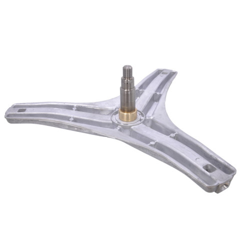 Хрестовина для пральної машини LG 4434ER1004B, 4434ER1007A, COD.726, d=25/30/37 мм, l=107 мм Хрестовина для пральної машини LG 4434ER1004B, 4434ER1007A, COD.726, d=25/30/37 мм, l=107 мм