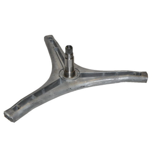 Крестовина для стиральной машины LG MHW34308901, 4434EN1004A, d=25/30/37 мм, l=101 мм (оригинал)