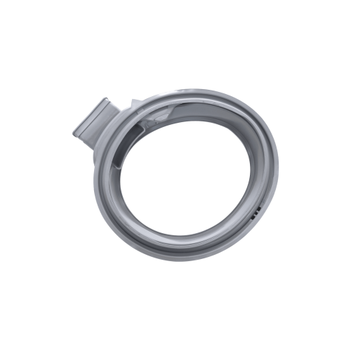 Резина (манжета) люка для стиральной машины Samsung DC64-03235B (1 патрубок-сушка) Резина (манжета) люка для стиральной машины Samsung DC64-03235B (1 патрубок-сушка)