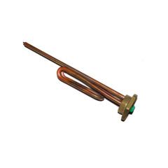 Тен для бойлера різьбовий 1500 Вт, Thermowatt, L=276 мм, 1¼" (мідний)