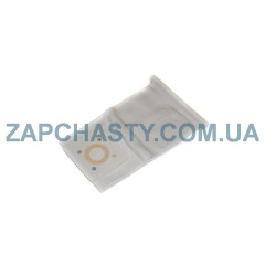 Мешок для пылесоса LG L02C, VC08W10, VC04W01000L, многоразовый, 97/92*85 мм 2