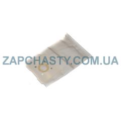 Мішок для пилососа LG L07C, VC08W06, багаторазовий, 111*101 мм 2