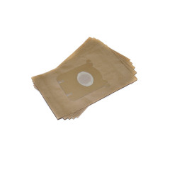 Набір мішків для пилососа Philips P03 C, VC04W01100L, одноразовий, 118/99*123 мм + микрофильтр
