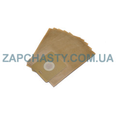 Набір мішків для пилососа Samsung S02 C, VC08W16, одноразовий, 99*110 мм + мікрофільтр 2