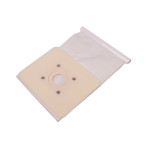 Мішок для пилососа універсальний під 40 мм, з планкою, багаторазовий, 162*133 мм, VC08W01