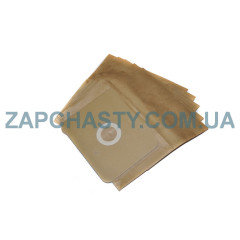 Набір мішків для пилососа універсальний, одноразовий, VC04C014, 162*130 мм 2