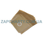 Набір мішків для пилососа універсальний, одноразовий, VC04C014, 162*130 мм