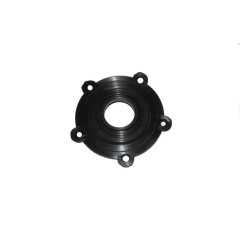 Прокладка для бойлера 044, Ariston C00040264, Thermex, Isea, Round, 37*125/105*12 мм (під фланець)